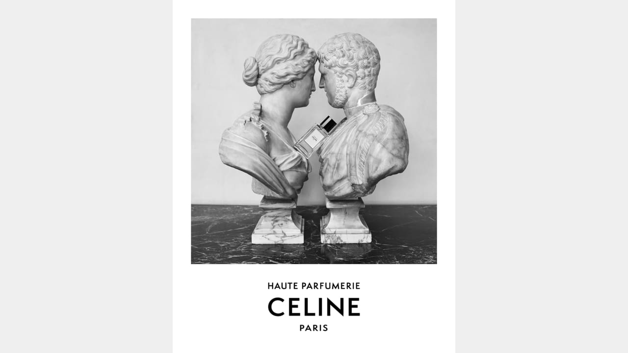 CELINE - THE “HAUTE PARFUMERIE” COLLECTION illustration 11