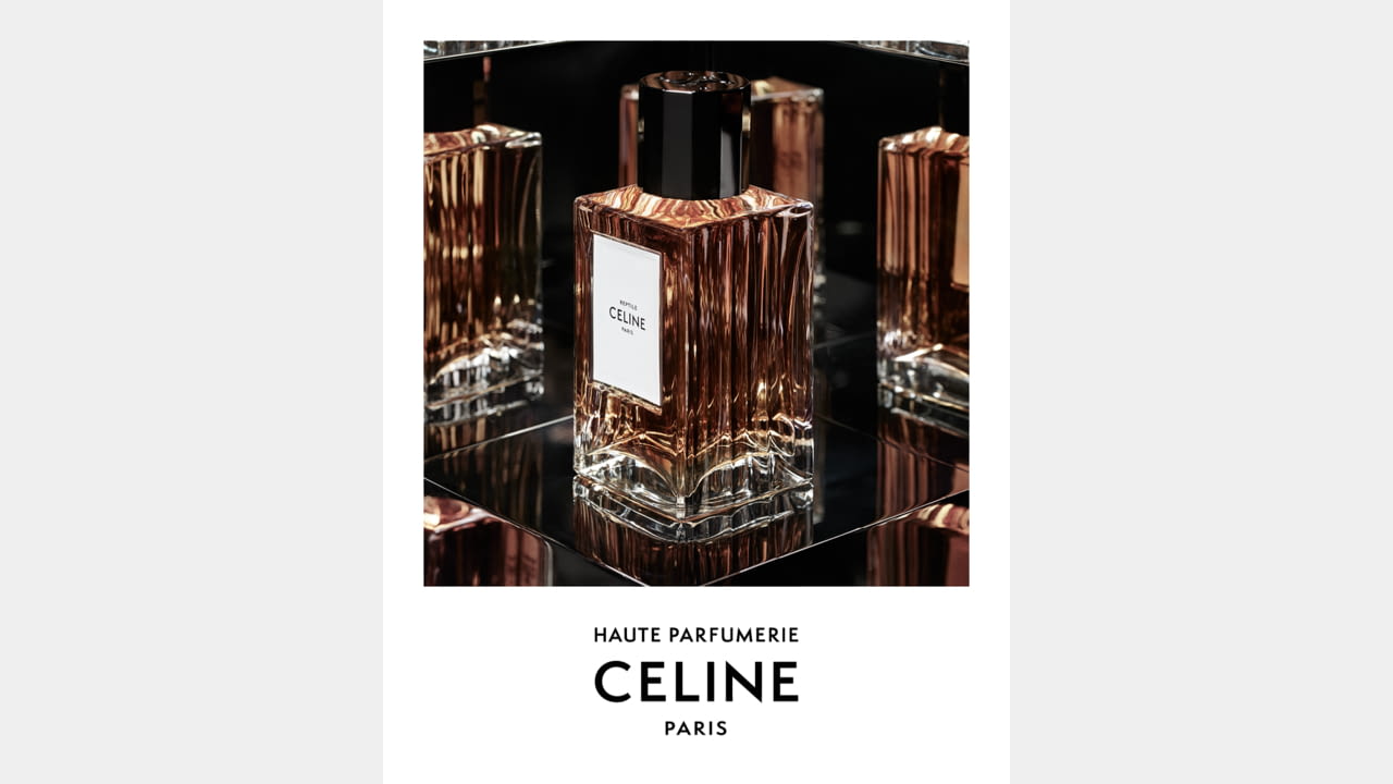 CELINE - THE “HAUTE PARFUMERIE” COLLECTION illustration 12