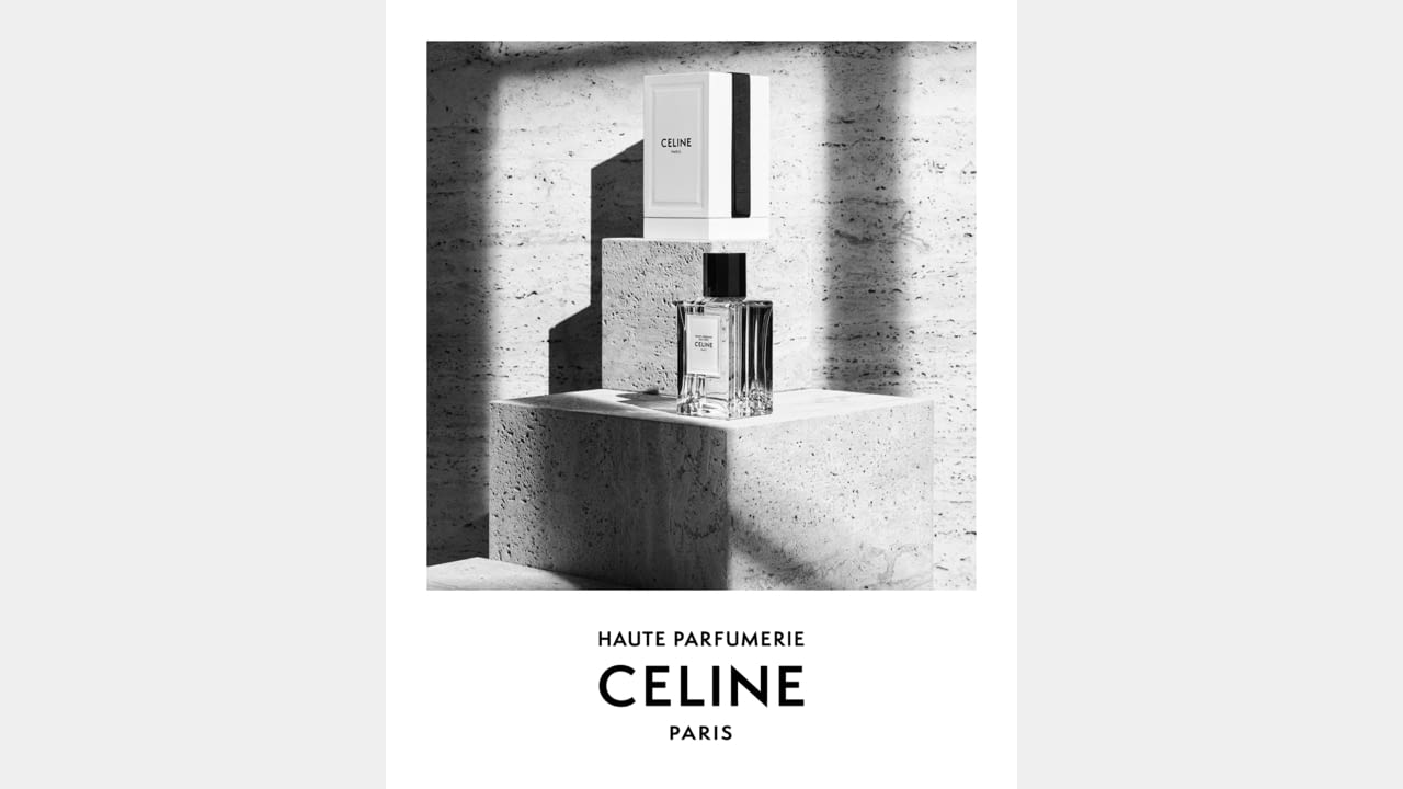 CELINE - THE “HAUTE PARFUMERIE” COLLECTION illustration 13