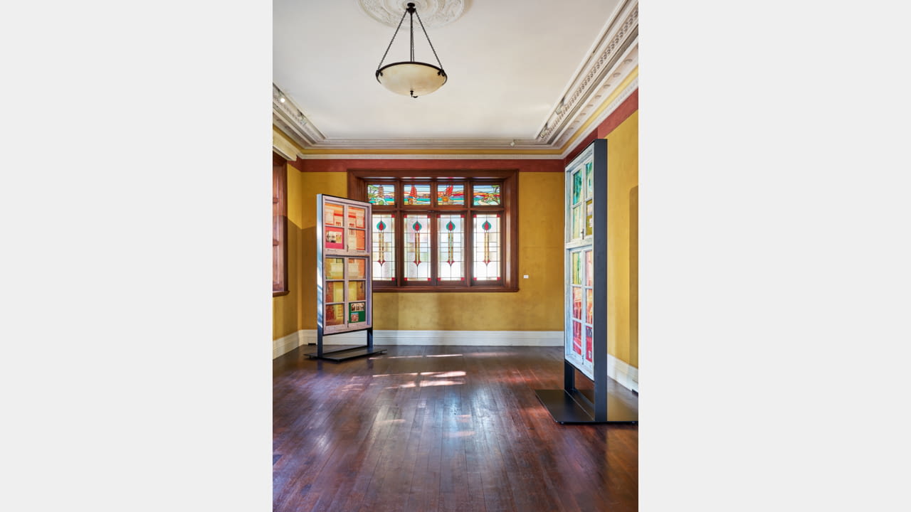 OPENING EVENT OF “REAR WINDOWS”, AN EXHIBITION BY LI QING AT PRADA RONG ZHAI IN SHANGHAI illustration 5