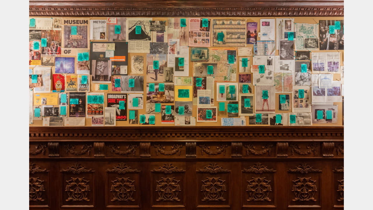 OPENING EVENT OF “REAR WINDOWS”, AN EXHIBITION BY LI QING AT PRADA RONG ZHAI IN SHANGHAI illustration 7