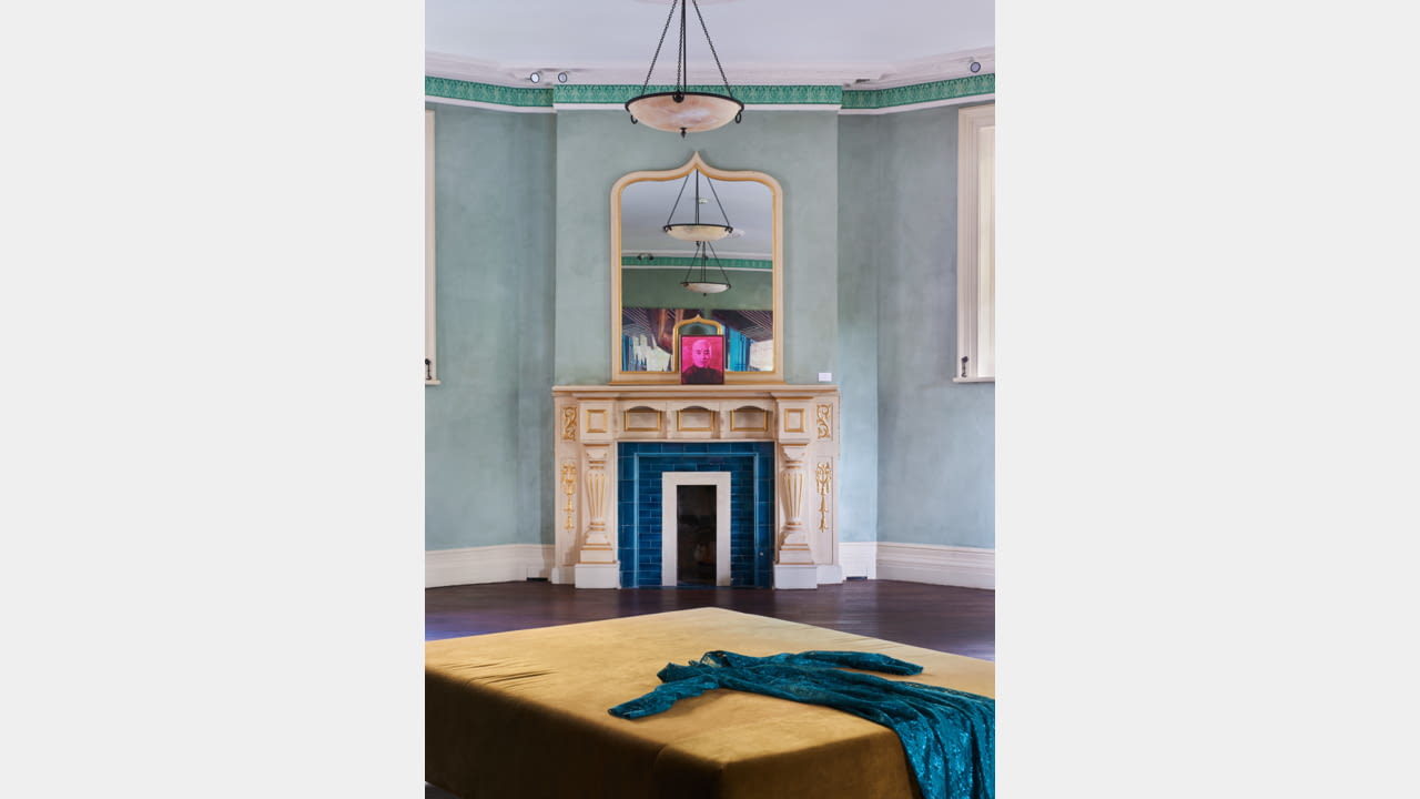 OPENING EVENT OF “REAR WINDOWS”, AN EXHIBITION BY LI QING AT PRADA RONG ZHAI IN SHANGHAI illustration 8