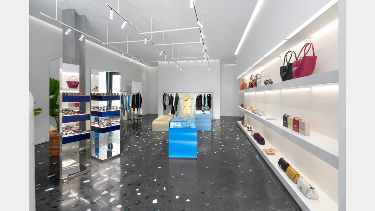 BOTTEGA VENETA OPENS ITS FIRST MIAMI STORE, THE FIRST BY CREATIVE DIRECTOR DANIEL LEE illustration 4