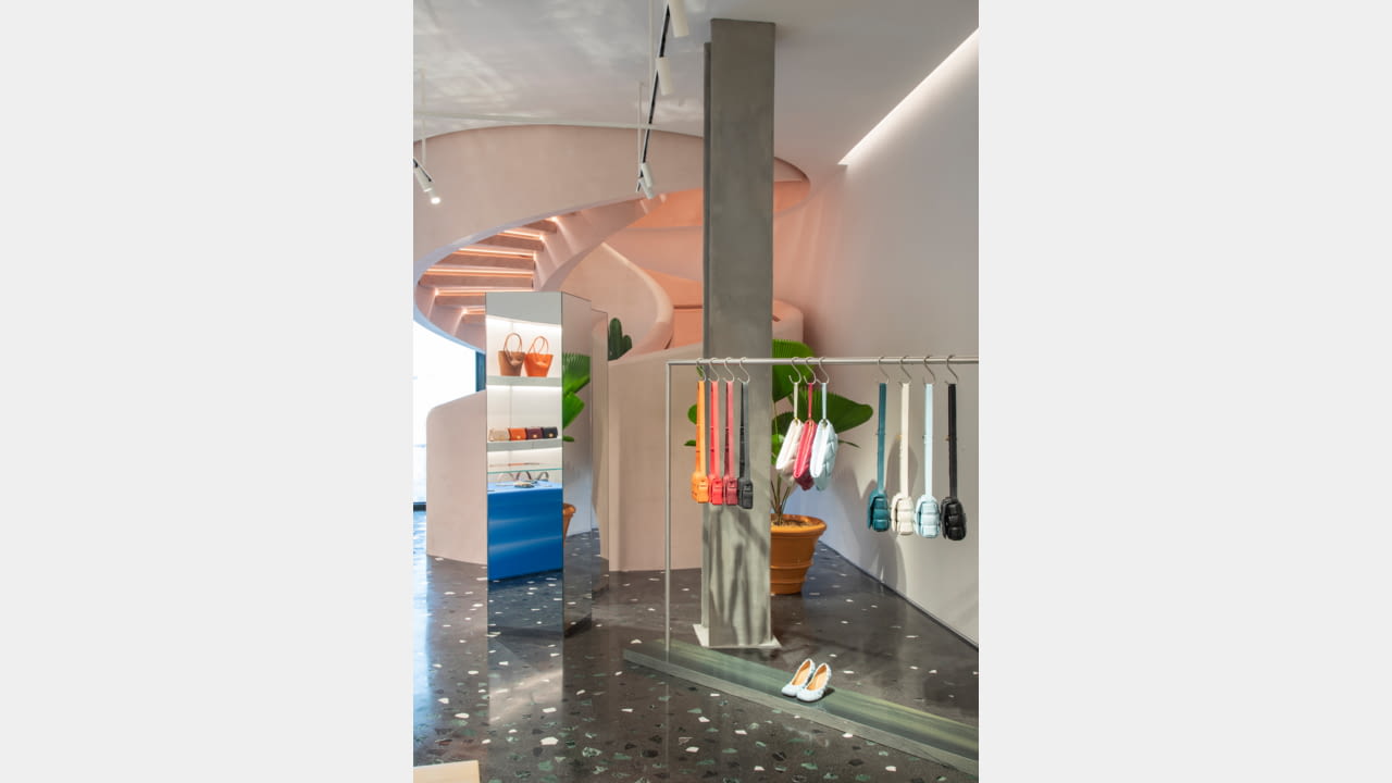 New Bottega Veneta boutique: Step inside the new Miami store designed by  Daniel Lee in 2019