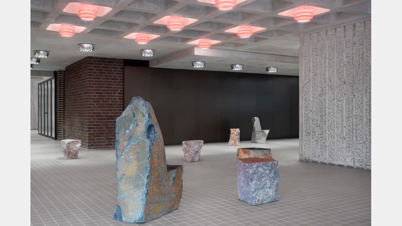 Acne Studios creates design utopia in brutalist new HQ – Floragatan 13 illustration 4