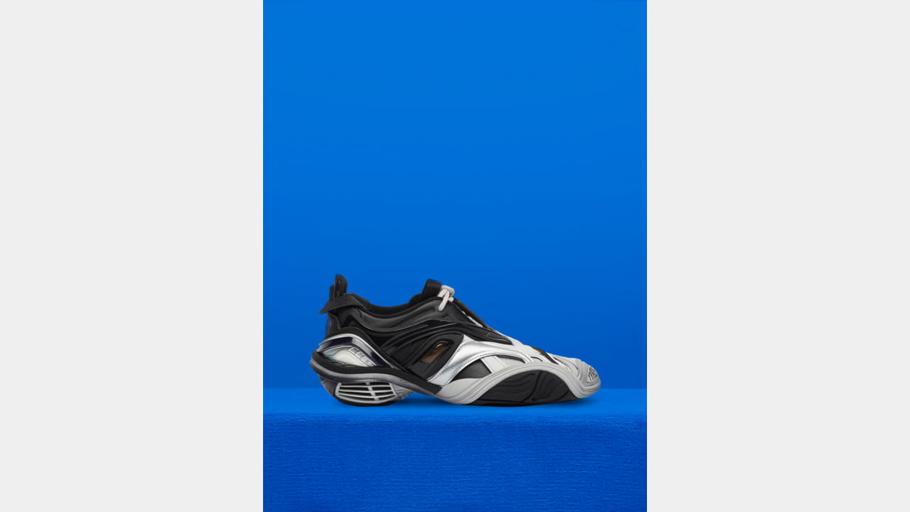 BALENCIAGA TYREX SNEAKERS illustration 3