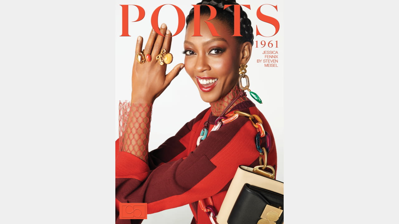 PORTS 1961 REVEALS FIRST ADVERTISING CAMPAIGN  UNDER NEW CREATIVE TEAM illustration 4