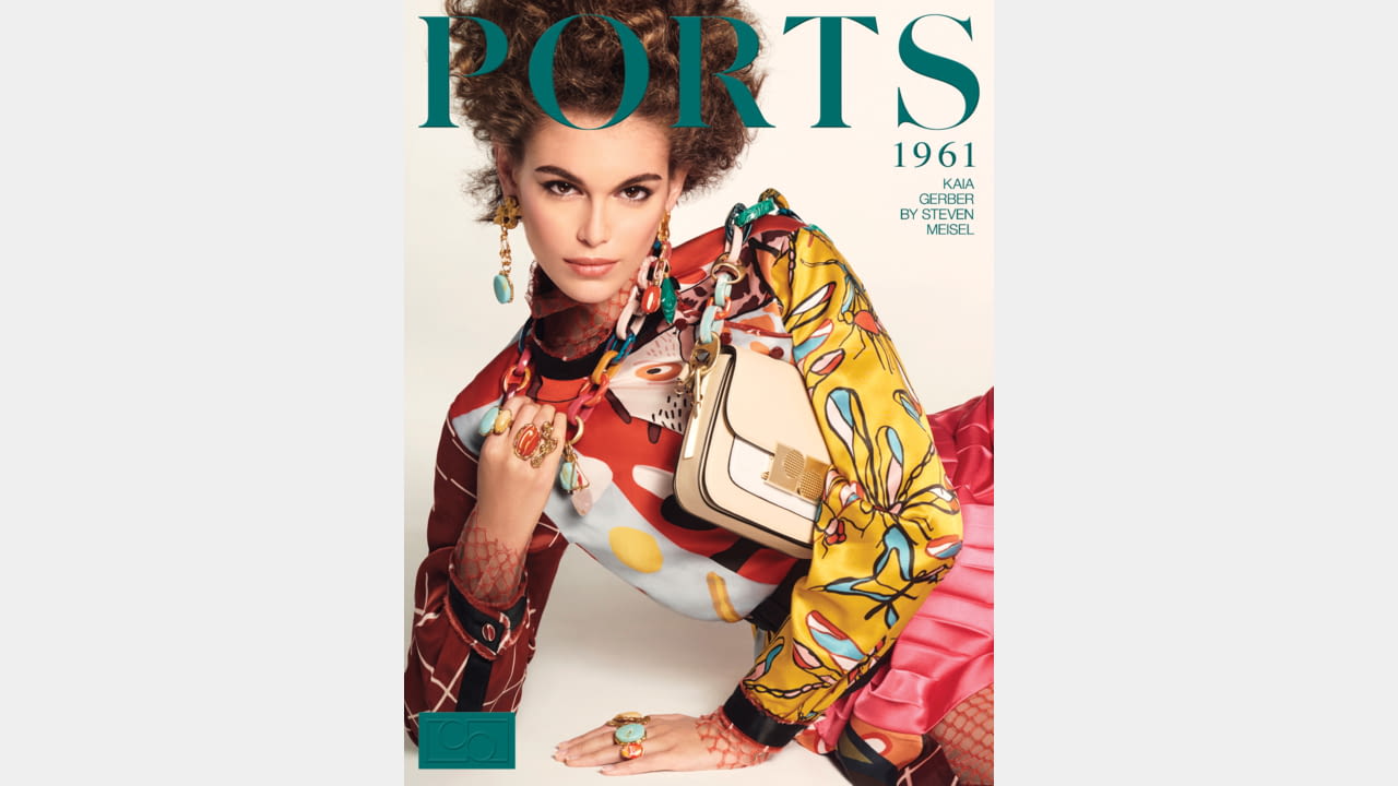 PORTS 1961 REVEALS FIRST ADVERTISING CAMPAIGN  UNDER NEW CREATIVE TEAM illustration 1