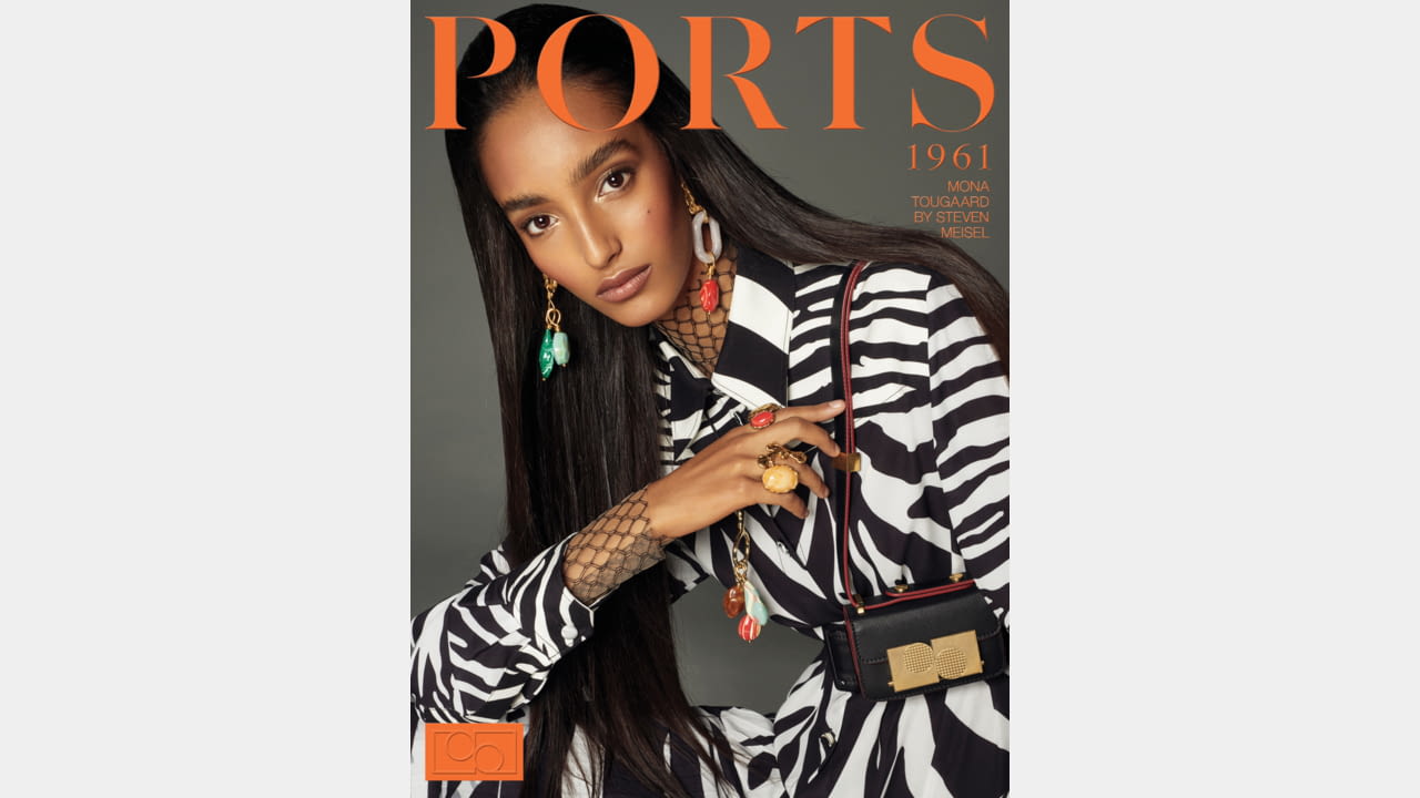 PORTS 1961 REVEALS FIRST ADVERTISING CAMPAIGN  UNDER NEW CREATIVE TEAM illustration 2