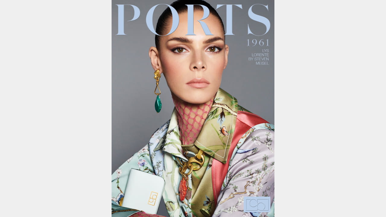 PORTS 1961 REVEALS FIRST ADVERTISING CAMPAIGN  UNDER NEW CREATIVE TEAM illustration 5