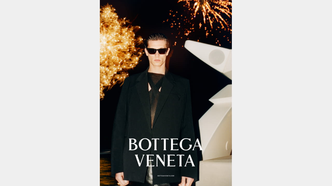 Bottega Veneta Spring/Summer 2020  Yacht fashion, Campaign fashion,  Fashion advertising