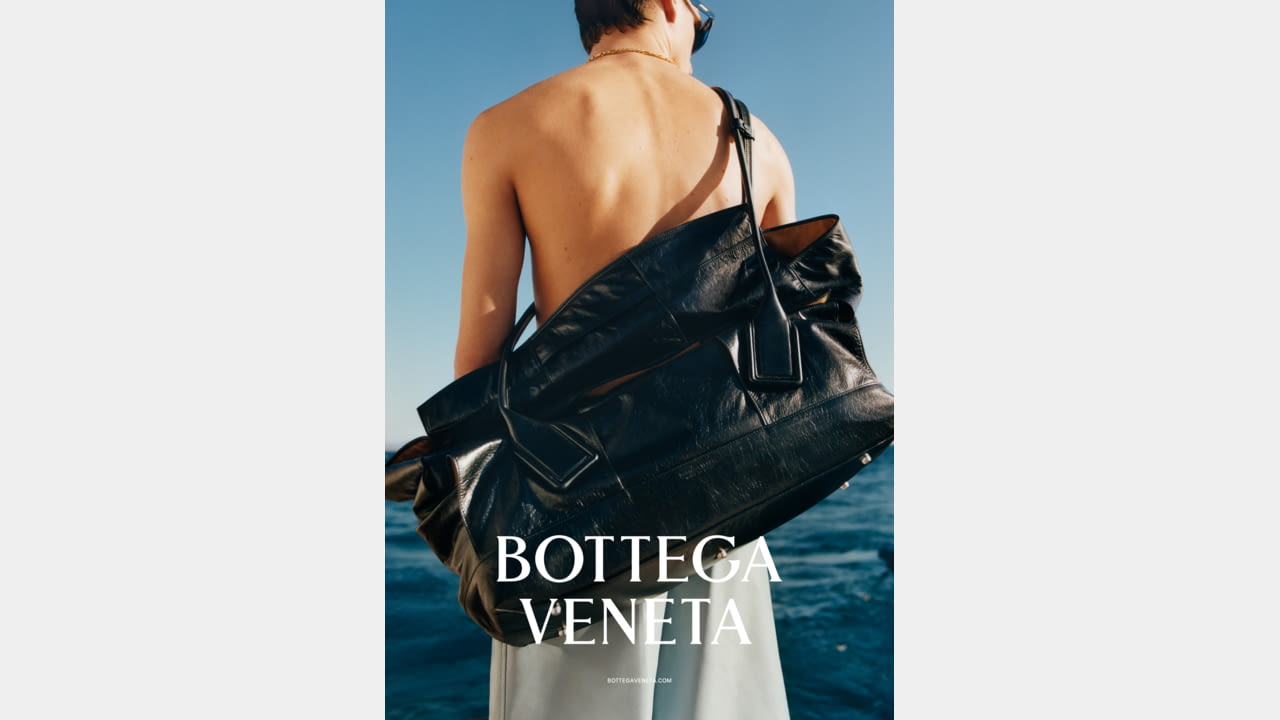 Bottega Veneta Spring 2020 Men's Campaign