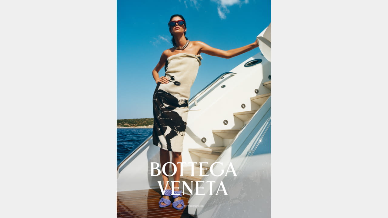 Bottega Veneta Spring 2020 Men's Campaign