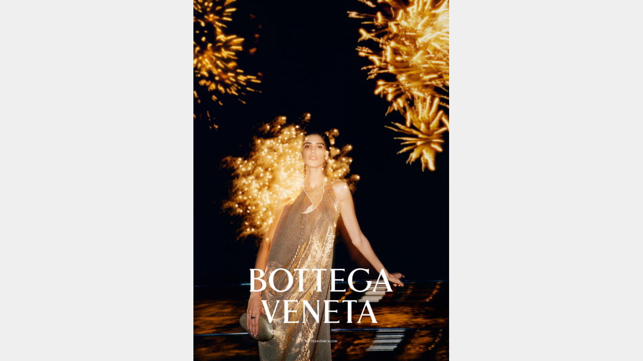 BOTTEGA VENETA WOMEN’S AND MEN’S SPRING 2020 CAMPAIGN illustration 7