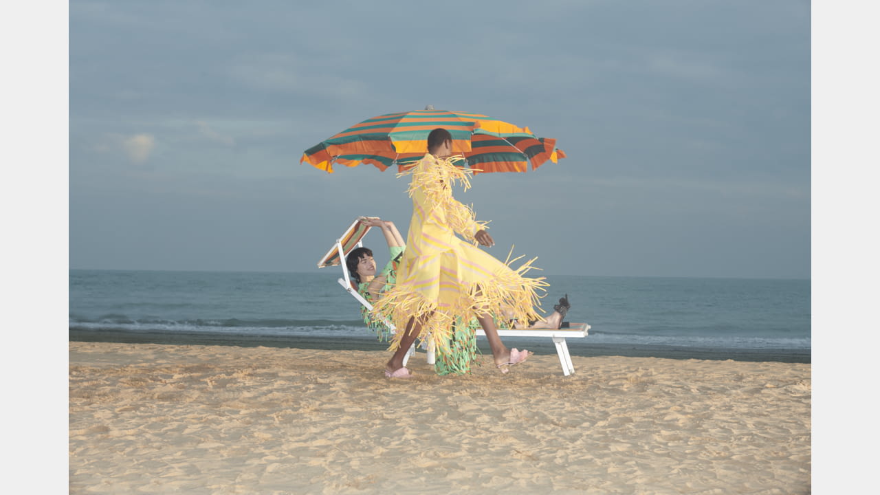 MSGM SPRING/SUMMER 2020 ADV CAMPAIGN illustration 2