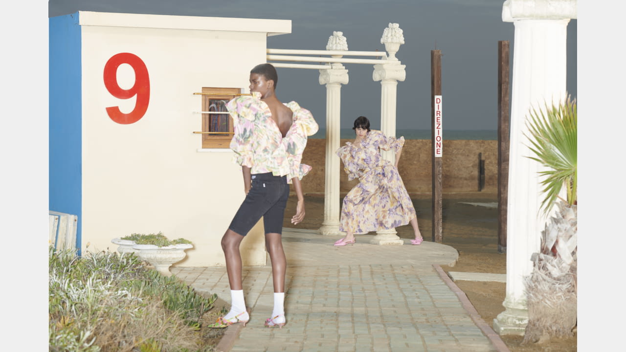 MSGM SPRING/SUMMER 2020 ADV CAMPAIGN illustration 4