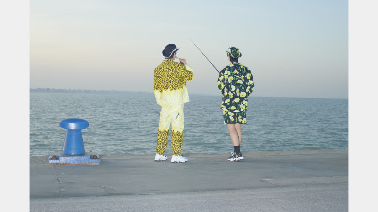 MSGM SPRING/SUMMER 2020 ADV CAMPAIGN illustration 8