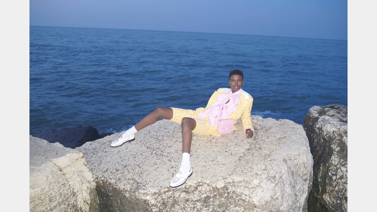 MSGM SPRING/SUMMER 2020 ADV CAMPAIGN illustration 10