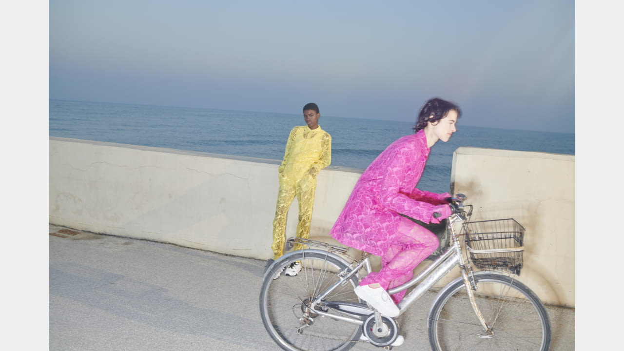 MSGM SPRING/SUMMER 2020 ADV CAMPAIGN illustration 11