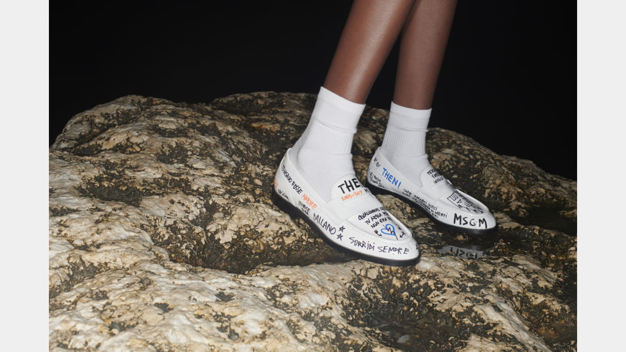 MSGM SPRING/SUMMER 2020 ADV CAMPAIGN illustration 12