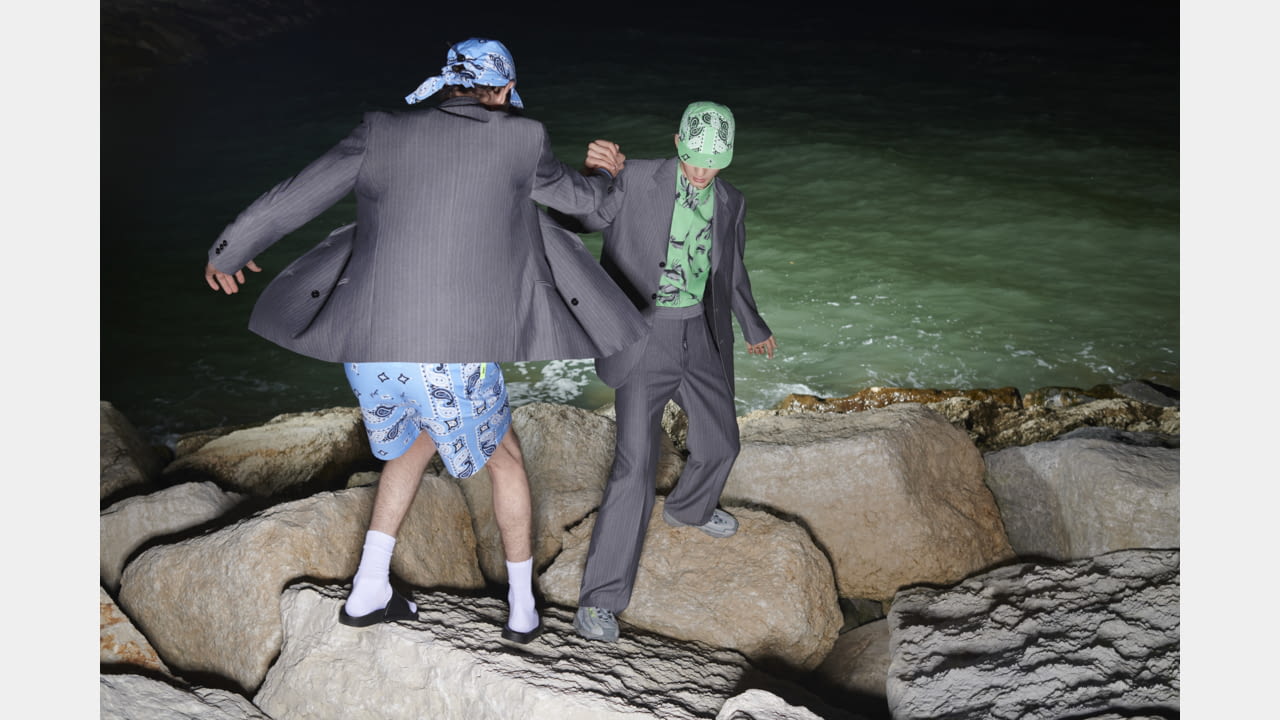 MSGM SPRING/SUMMER 2020 ADV CAMPAIGN illustration 13