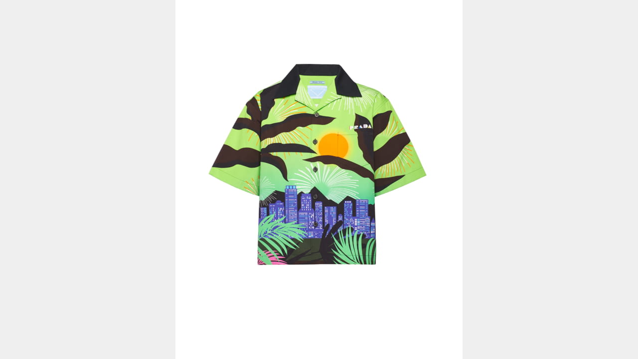 PRADA UNVEILS THE THIRD DROP OF PRADA TIMECAPSULE illustration 1