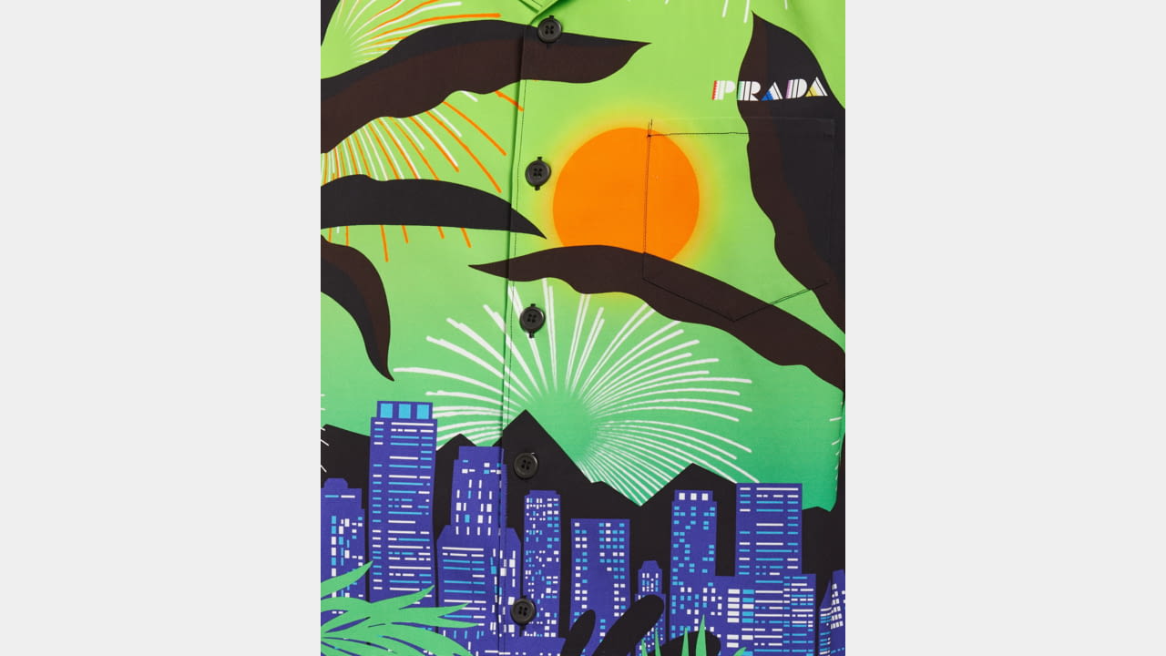 PRADA UNVEILS THE THIRD DROP OF PRADA TIMECAPSULE illustration 4