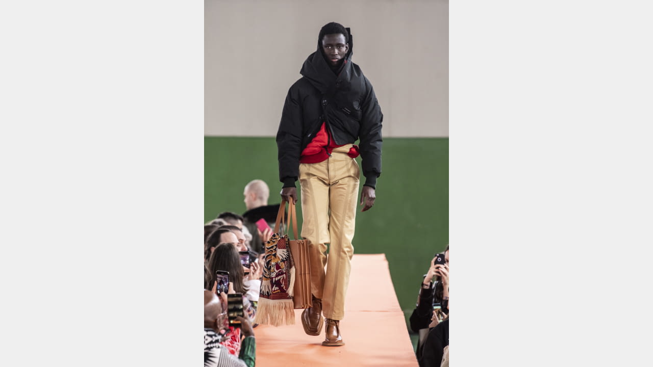 CANADA GOOSE x Y/PROJECT AW20 COLLAB illustration 1