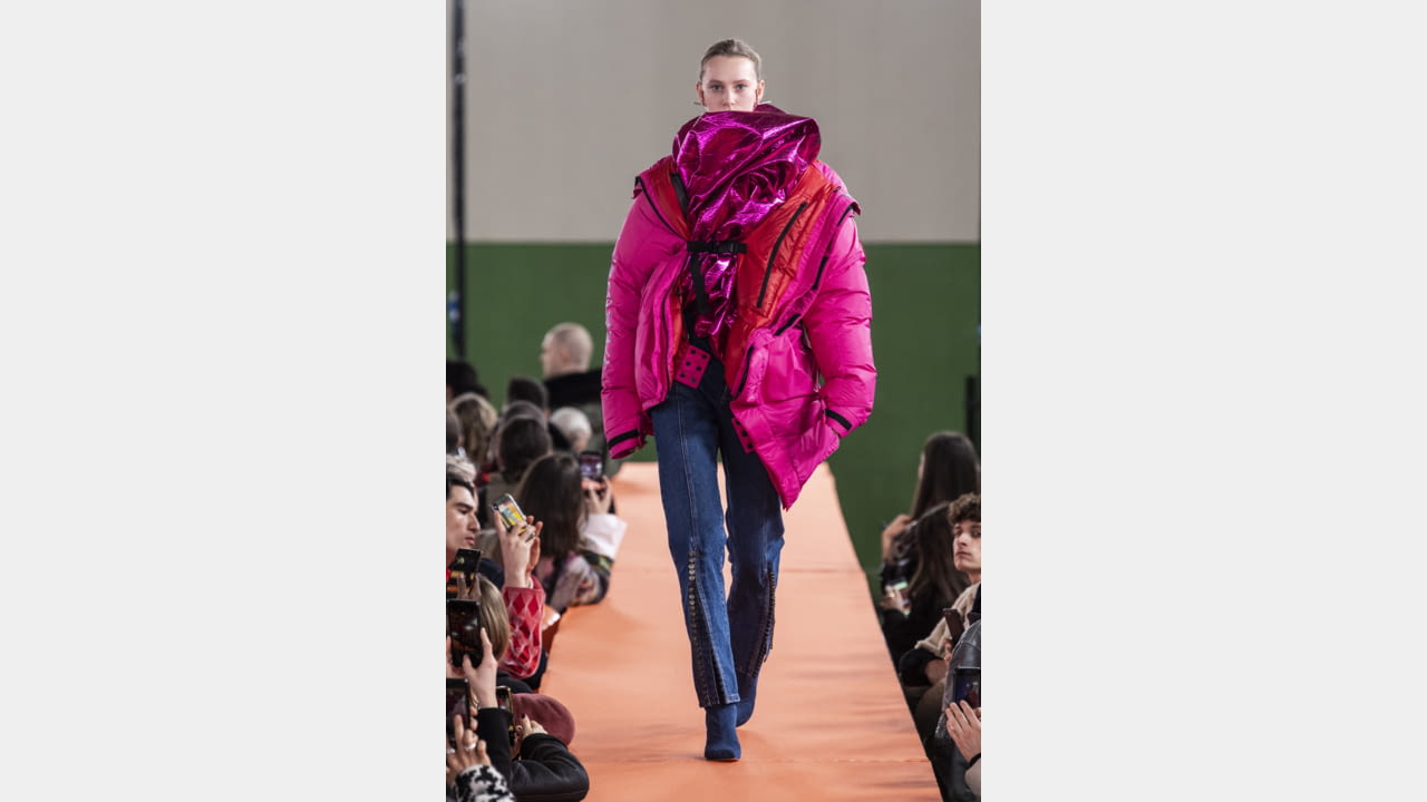 CANADA GOOSE x Y/PROJECT AW20 COLLAB illustration 7