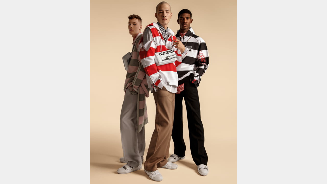 BURBERRY INTRODUCES ITS SPRING/SUMMER 2020 CAMPAIGN illustration 4