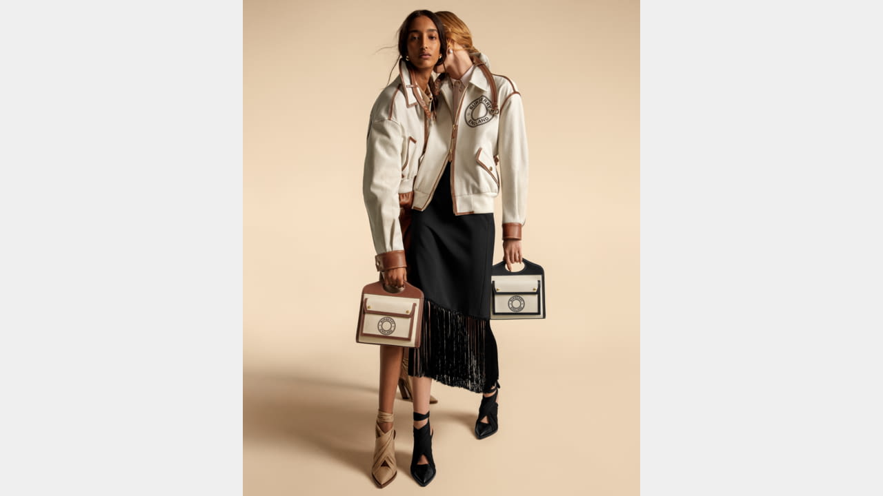 BURBERRY INTRODUCES ITS SPRING/SUMMER 2020 CAMPAIGN illustration 9