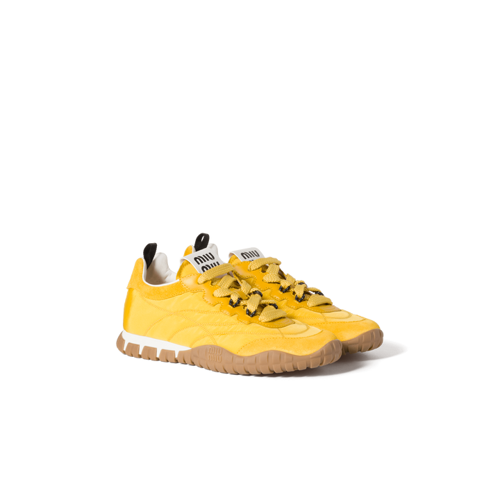 Miu Miu Tyre Sneakers illustration 1