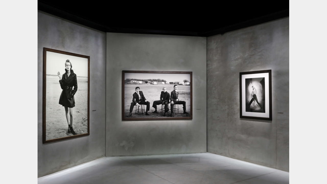 GIORGIO ARMANI ANNOUNCES HEIMAT. A SENSE OF BELONGING, THE NEW EXHIBITION DEVOTED TO THE WORK OF PETER LINDBERGH illustration 2