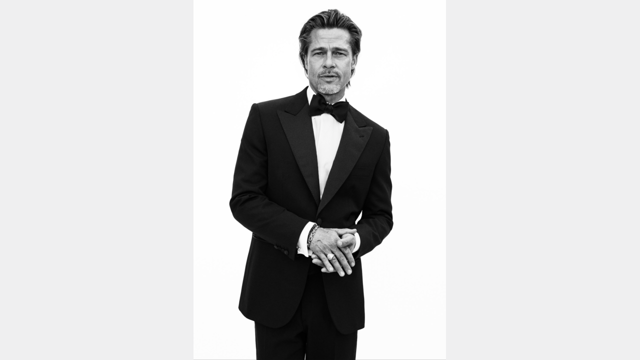INTRODUCING THE BRIONI SPRING/SUMMER 2020 ‘TAILORING LEGENDS’ ADVERTISING CAMPAIGN FEATURING BRAD PITT illustration 2