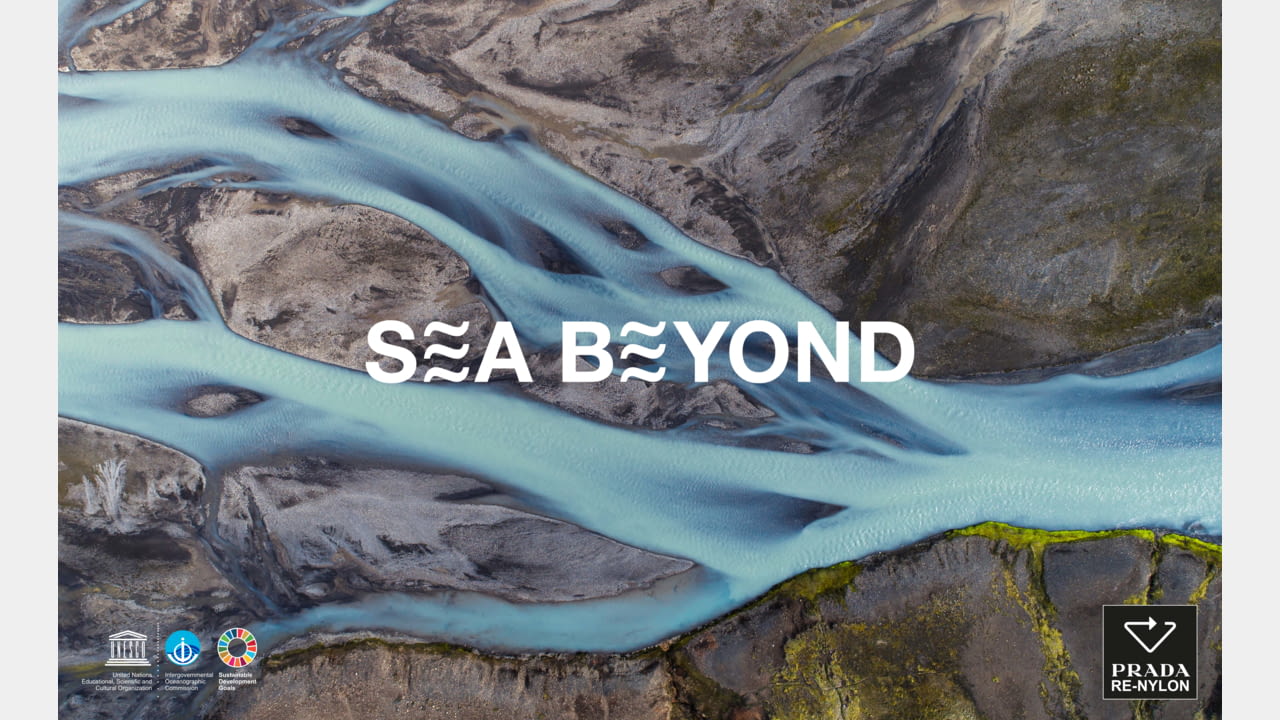 PRADA AND UNESCO POSTPONE START OF THE SEA BEYOND PROJECT ON OCEAN SUSTAINABILITY AS A PRECAUTIONARY MEASURE IN THE FACE OF THE COVID-19 PANDEMIC illustration 1