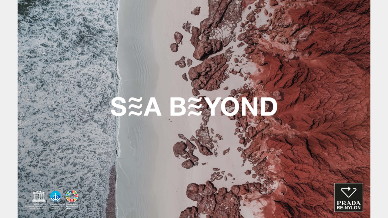 PRADA AND UNESCO POSTPONE START OF THE SEA BEYOND PROJECT ON OCEAN SUSTAINABILITY AS A PRECAUTIONARY MEASURE IN THE FACE OF THE COVID-19 PANDEMIC illustration 2