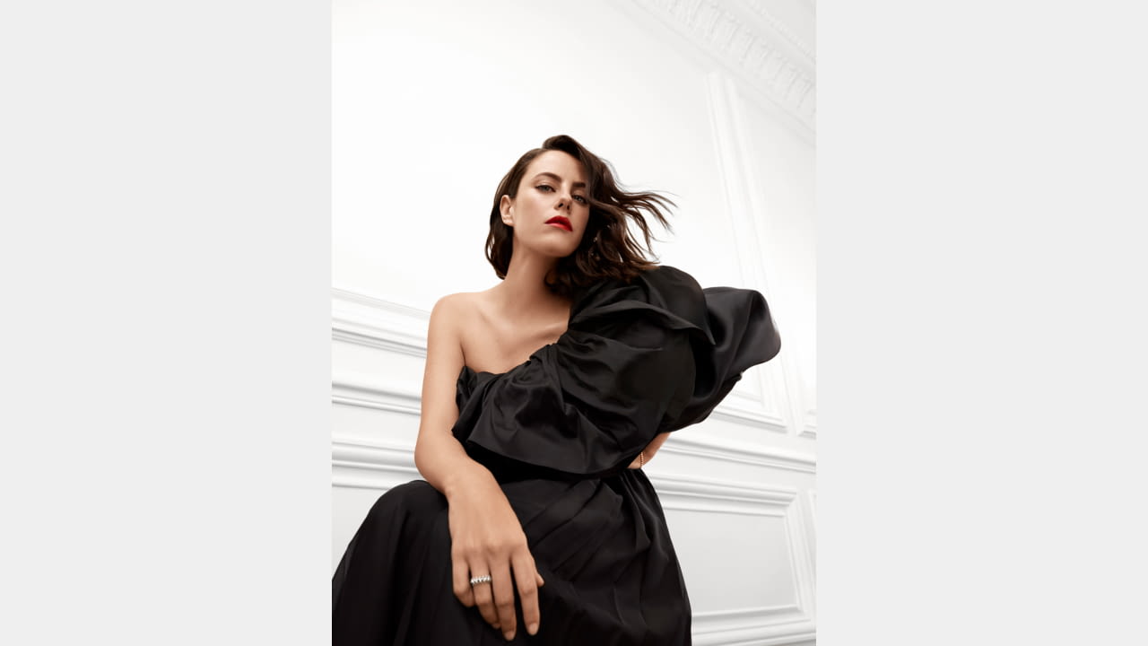 Kaya Scodelario to Interpret Clash de Cartier, the New Jewelry Signature by Cartier illustration 12