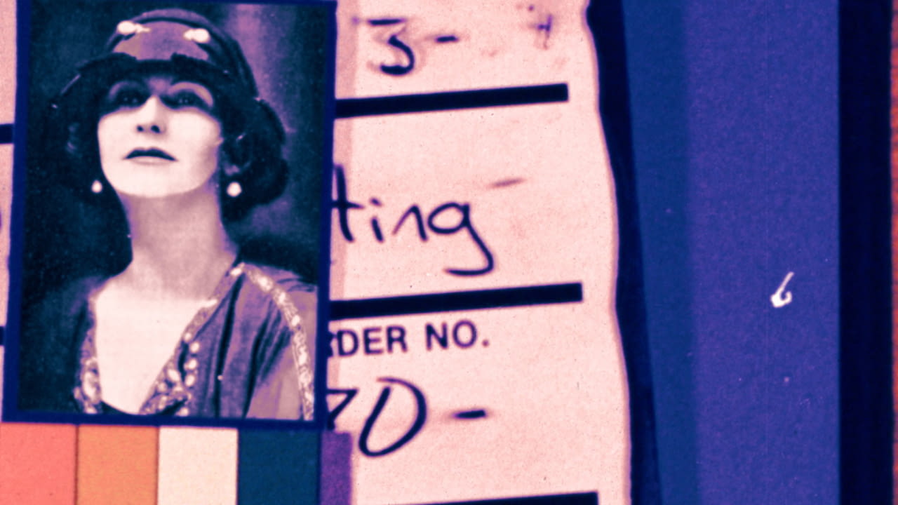 EPISODE 28  GABRIELLE CHANEL AND THE CINEMA illustration 3