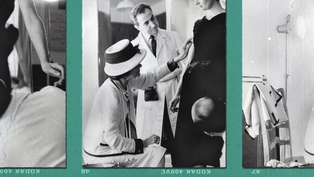 EPISODE 28  GABRIELLE CHANEL AND THE CINEMA illustration 4