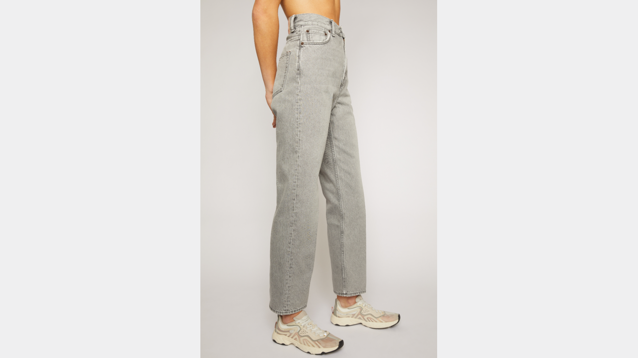 Acne Studios introduces new denim styles for Spring / Summer 2020 illustration 2