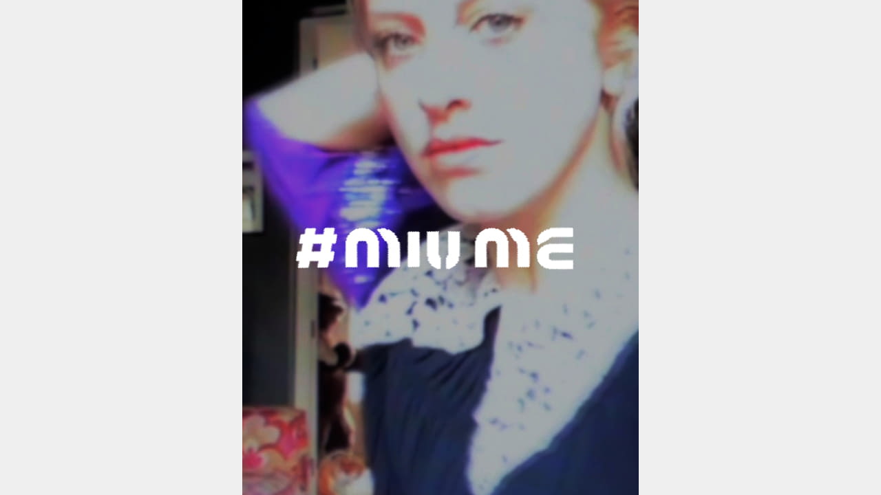 Miu Miu presents #MiuMe illustration 1