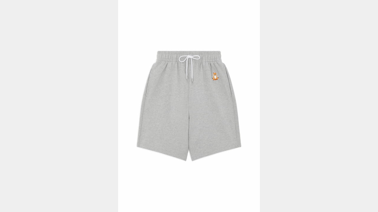 Maison Kitsuné - THE ‘YOGA FOX’ May 2020 illustration 5