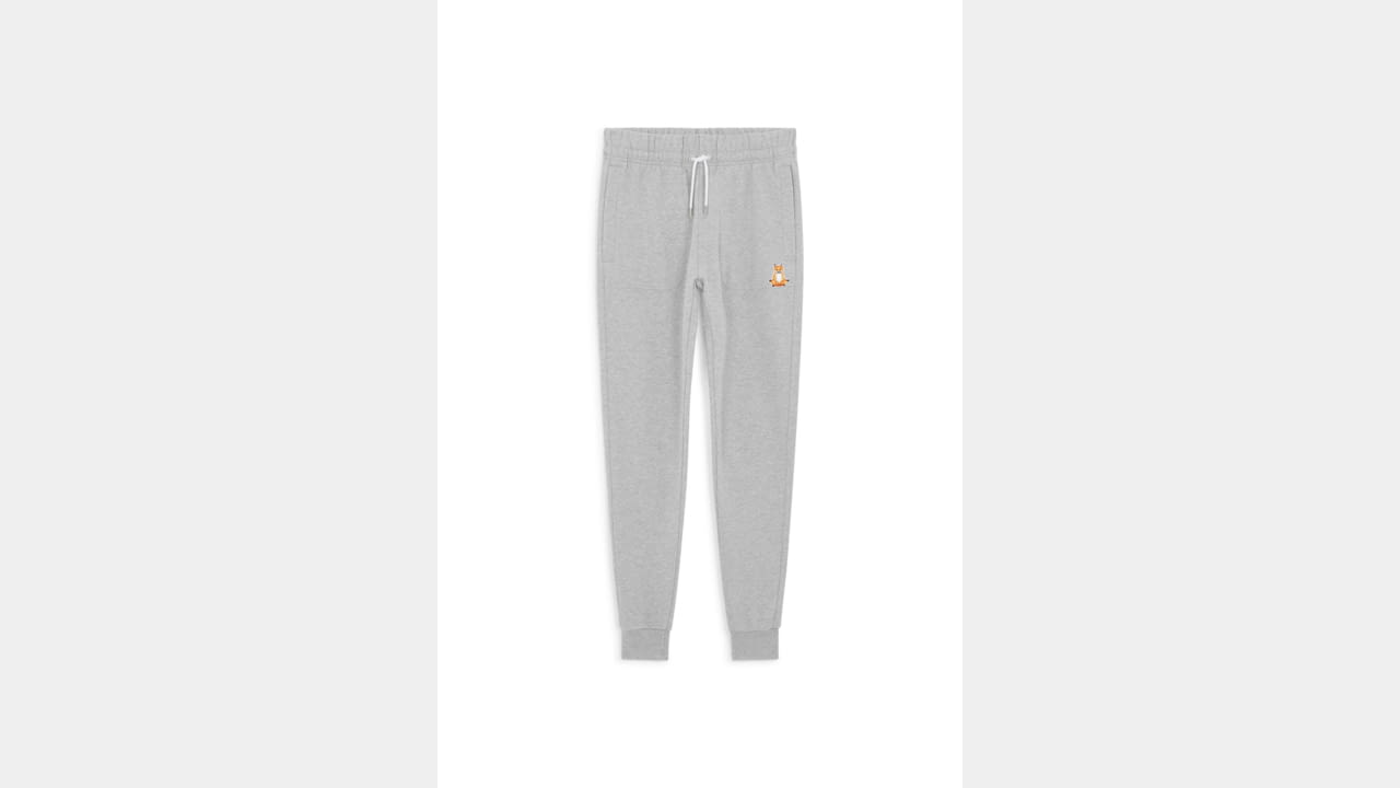Maison Kitsuné - THE ‘YOGA FOX’ May 2020 illustration 6