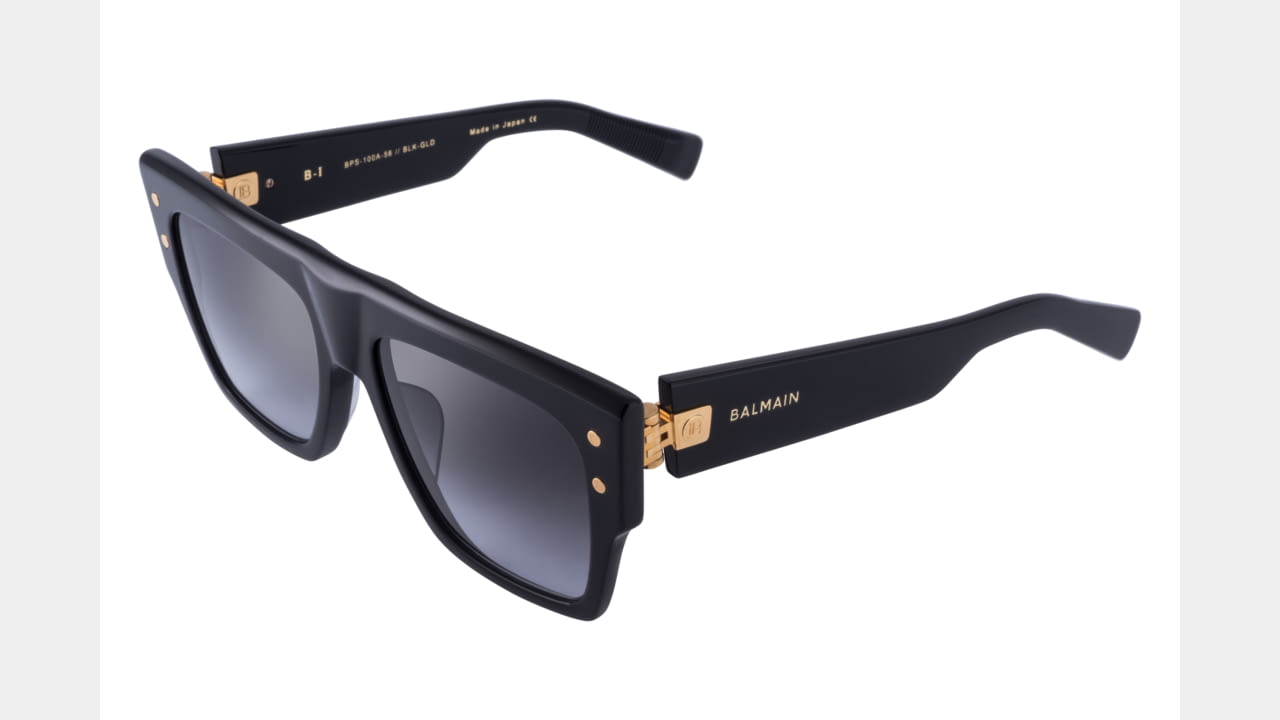 Balmain Eyewear developed by Akoni - Now available for purchase illustration 2