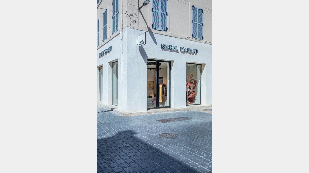 Isabel Marant opens the doors to her eponymous store in Marseille illustration 1