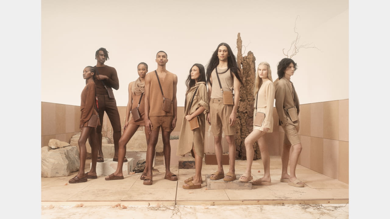CHRISTIAN LOUBOUTIN EXPANDS THE NUDE COLLECTION FOR 2020 illustration 3