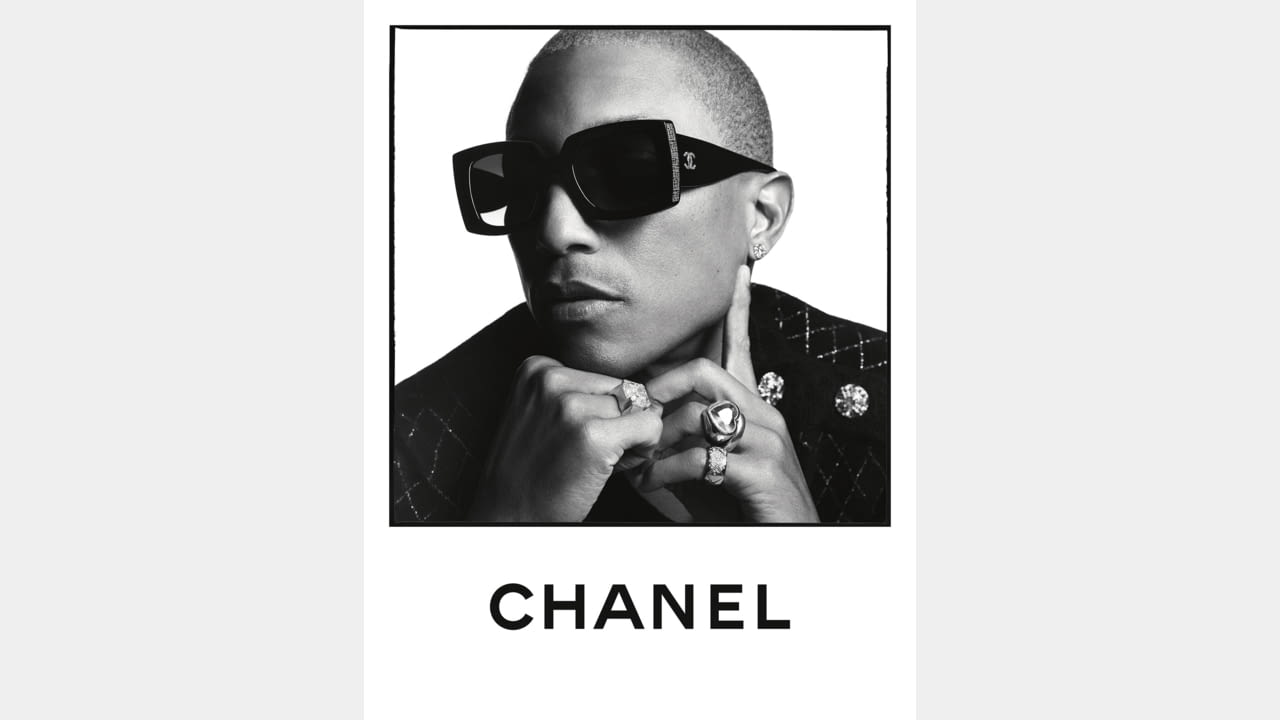 Chanel Eyewear Is Sleek And Sophisticated - V Magazine