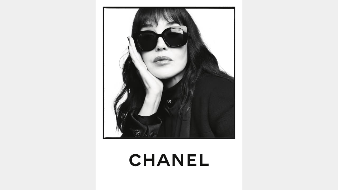 Lily-Rose Depp, Margaret Qualley and Whitney Peak for Chanel