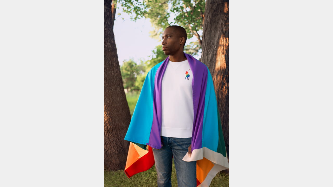 Ralph Lauren Unveils New Pride Campaign and Collection: Together We Stand