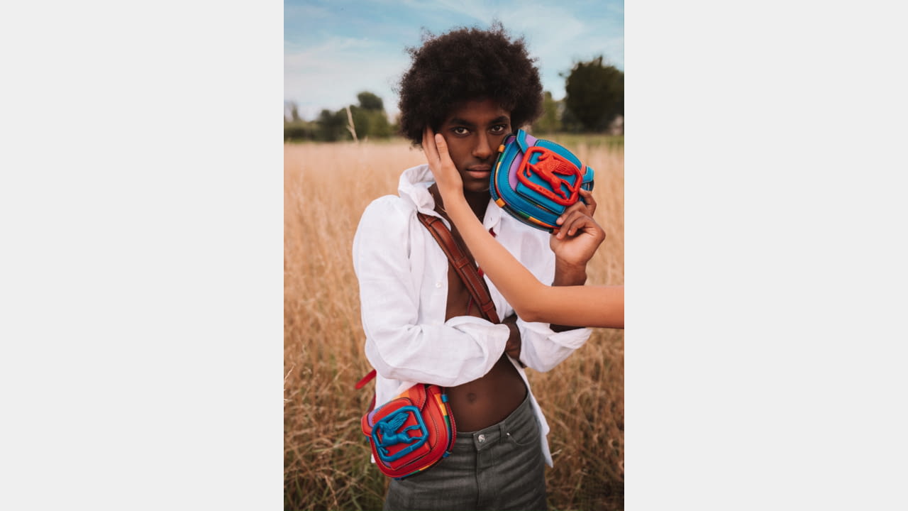 ETRO CREATES THE PEGASO PRIDE BAG TO STAND FOR DIVERSITY illustration 5